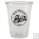 Big Train 16 oz Clear Plastic Cups, Case of 1,000
