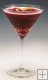 African Violet Martini