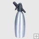 iSi Brushed Aluminum Soda Siphon