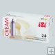 iSI N20 Cream Whipper Chargers, Box of 24