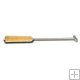 12" Gauge Glass Brush with Nylon Bristles