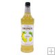 Monin Lemon Syrup, 1 liter