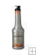 Monin Peach Fruit Puree, 1 liter bottle