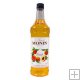Monin Peach Syrup, 1 liter