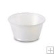 Dixie 2 oz. Portion Cups (Souffle Cups/Jello Shot Cups)- 1250