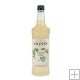 Monin Frosted Mint Syrup, 1 liter