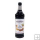 Monin Dark Chocolate Syrup, 1 liter