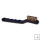 7.0" Steel Bristle Group Head Brush