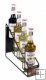 Monin 4 Bottle Display Rack for Syrups