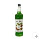 Monin Kiwi Syrup, 1 liter